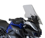 Yamaha MT-10 16-21, FZ-10 16-21 Powerblade - nastavitelný plexi štít - Čiré