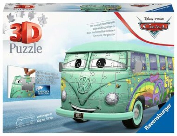 Ravensburger Fillmore VW Disney Pixar Auta