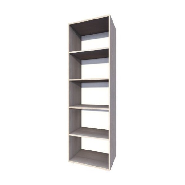 FRONTI Regál BIUROWY 60x194 v3