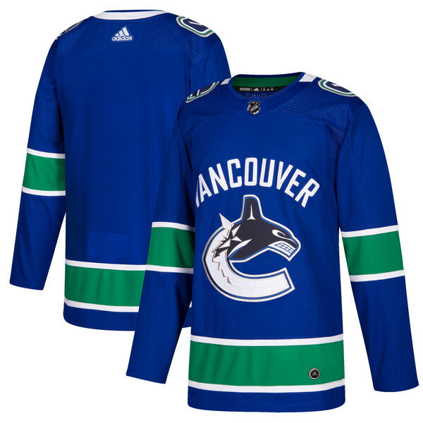 Adidas Pánský Dres Vancouver Canucks adizero Home Authentic Pro Velikost: