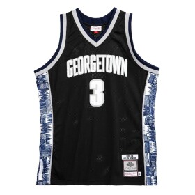Mitchell & Ness Pánský retro dres Georgetown Hoyas NCAA Allen Iverson #3 1995-96 Velikost: S