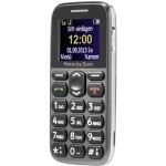 Panasonic KX-TU110EXB černá / 1.77" / 0.3MP / microSD (KX-TU110EXB)