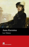 Macmillan Readers Upper-Intermediate Anna Karenina Tolstoy Leo