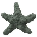 Dog Fantasy Hračka - Sea Natural Toy hvězdice guma zelená 15 cm (454-13303)