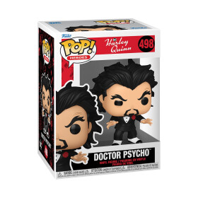 Funko POP Heroes: Harley Quinn: Animated Series - Doctor Psycho