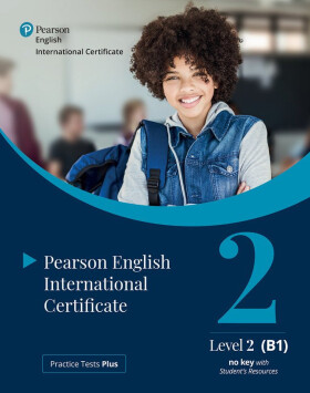 Practice Tests Plus PTE General Level 2 B1 without key for Students