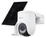 Ezviz CS-HB8c / Kamerový systém / venkovní otočná IP kamera / solární panel / 4 MP / 4G LTE / Wi-Fi (CSHB8C4MPW4GASP)
