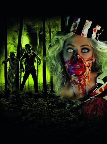 Smiffys.com Latex - Zombie