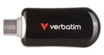 Verbatim Plectra 512GB černá / Flash disk / USB-C 3.2 Gen 1 / až 100 MB/s