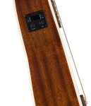 Fender California Standard Monterey E Sapele Top