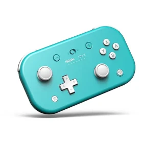 8BitDo Lite 2 modrá / Bezdrátový ovladač / Bluetooth / pro Windows Switch (RET00298)