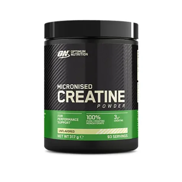 Optimum Nutrition Micronised Creatine Powder unflavored 317 g (18930)
