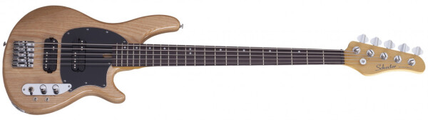 Schecter CV-5 - Gloss Natural