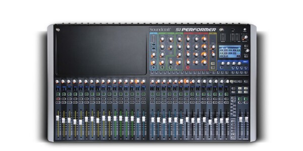 Soundcraft Si Performer 3