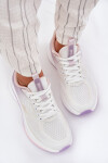 Dámské Sportovní Boty Big Star RR274A161 HI-POLY SYSTEM Bílé 41