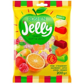 Roshen Želé bonbony Jelly candy 200g