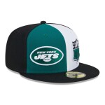 New Era Pánská kšiltovka New York Jets NFL On-Field 2023 Sideline 59FIFTY Fitted Velikost: 7 3/4