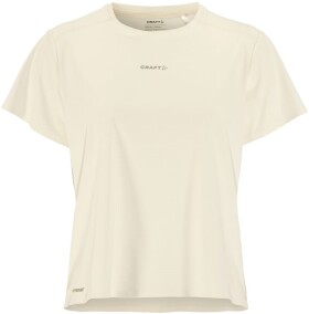 Běžecké tričko CRAFT Hypervent - bílé Velikost textilu: XS