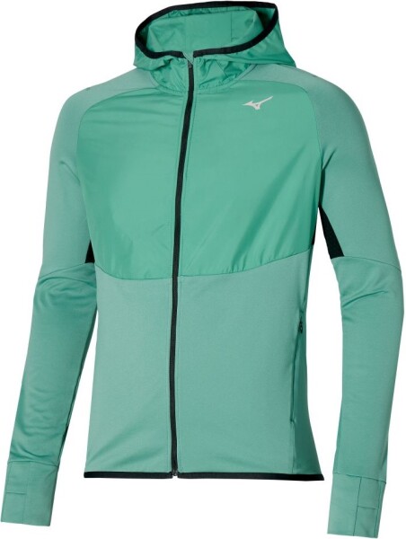 Běžecká bunda Mizuno Warmalite Hybrid FZ J2GCA50193 Velikost textilu: M