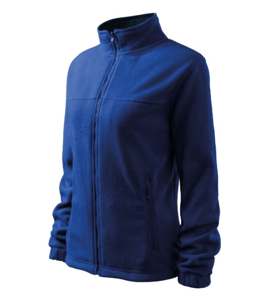 Jacket fleece dámský královská modrá M