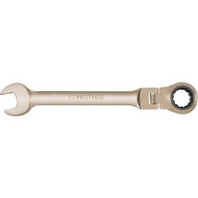 Proteco klíč ráčnový 14mm očkoplochý s kloubem 42.18-343-014