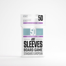 Gamegenic: JS - 62x94 mm Standard European (50)