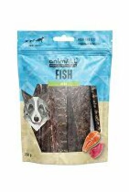 AnimALL Tuňákové proužky s kachním 250g