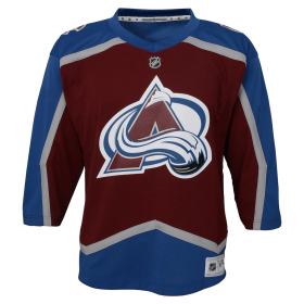 Outerstuff Dětský dres Colorado Avalanche Replica Home Velikost: