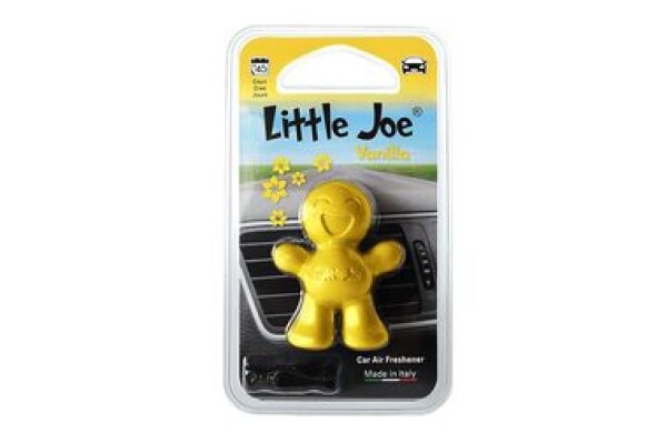 Little Joe 3D Vůně do auta - VANILLA (20001001)