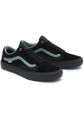 Vans BMX Old Skool BLACK/TEAL pánské boty - 42,5EUR