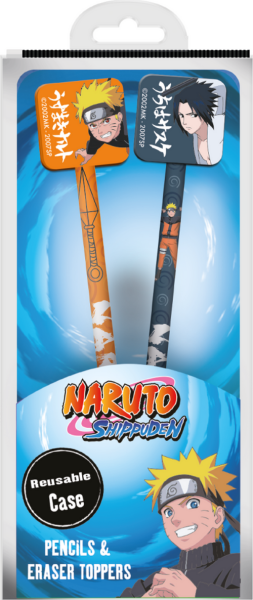 Naruto Tužky s topprem - Pyramid