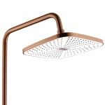 REA - Sprchový set STORM COPPER BRUSH REA-P3000