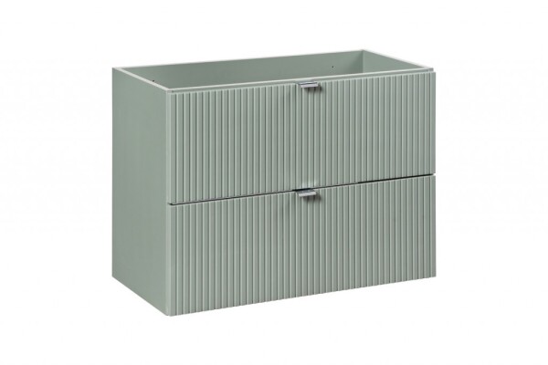 COMAD - Skříňka pod umyvadlo 80cm 2 zásuvky 5907611663554