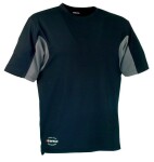 Pracovní tričko COFRA CARIBBEAN Barva: Hnědá, Velikost: 4XL (CACARIBBEAN_03_4XL)