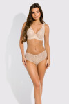 Dámská podprsenka JULIA BRALETTE 19185 BEIGE béžová 90D