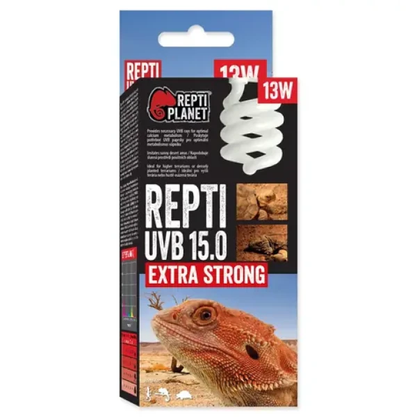Repti Planet žárovka Repti UVB 15.0 13W  (007-41517)