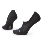 Unisex merino městské ponožky SMARTWOOL Everyday No Show Socks, Black velikost: 38-41 (M)