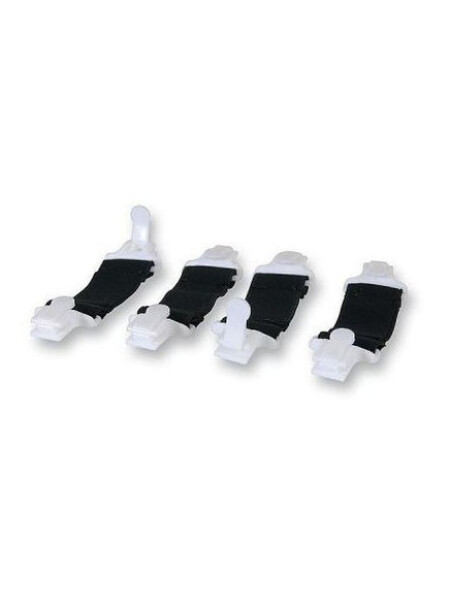 Ufo SPANDEX CONNECTORS dámský snowboard chránič