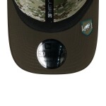 New Era Pánská kšiltovka Philadelphia Eagles NFL 2025 Salute to Service 39THIRTY Flex Velikost: L/XL