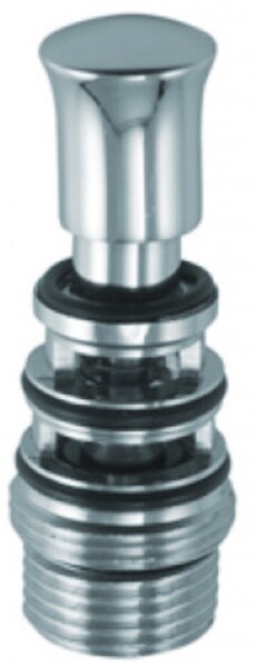 KFA - Přepínač chrom 823-106-00-BL