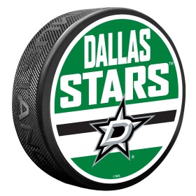 Mustang Puk Dallas Stars NHL Shout