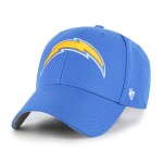 47 Brand Pánská kšiltovka Los Angeles Chargers NFL MVP Adjustable
