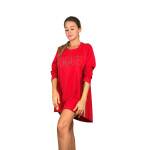 HOSH Dámské tričko Vogue Barva: Modrá