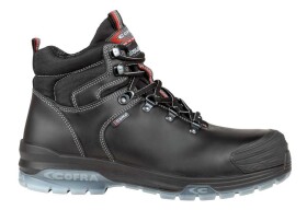 Bezpečnostní obuv Cofra GIUFFRE S3 WR CI SRC velikost 48 WELLNESS, Černá