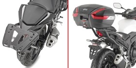 Sr1206 nosič horního kufru Givi pro Honda CB 500 Hornet (24-25), pro Monolock i Monokey