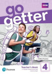 GoGetter Level 4 Teacher´s Book with Teachers Portal Access Code