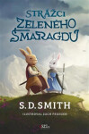 Strážci Zeleného smaragdu - S. D. Smith