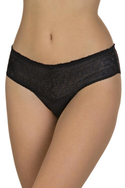 DÁMSKÉ BIKINY L-POL5004BI-02EX černá XXL