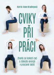 Cviky při práci - Zbavte se bolesti zad a získejte energii v pracovní době - Kerrie-Anne Bradleyová