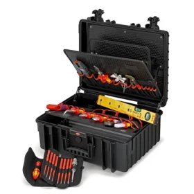 Knipex 00 21 36 Kufr s nářadím „Robust34“ Elektro (00 21 36)